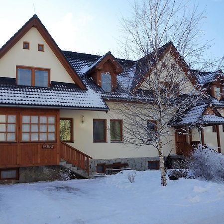 Privat Kovac Lägenhet Tatranská Lomnica Exteriör bild