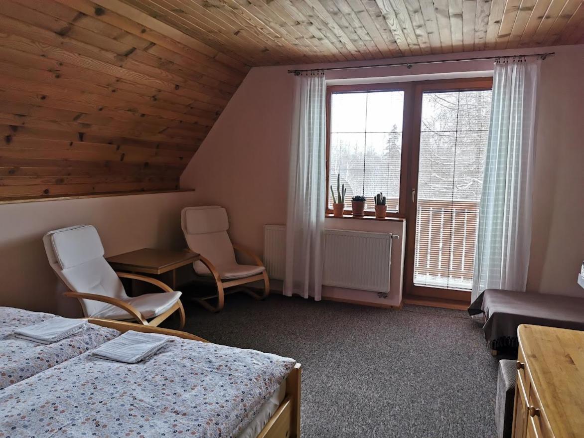 Privat Kovac Lägenhet Tatranská Lomnica Exteriör bild