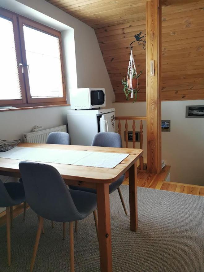 Privat Kovac Lägenhet Tatranská Lomnica Exteriör bild